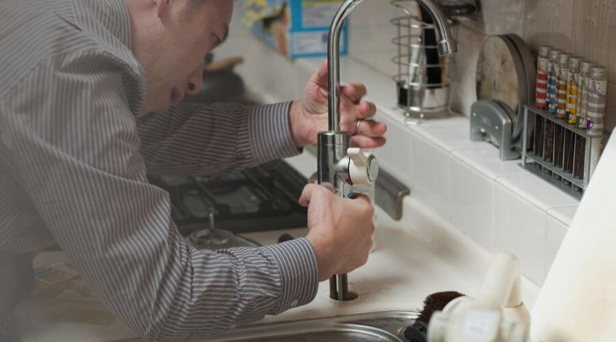 Local expert plumbing services in Prospect, OH